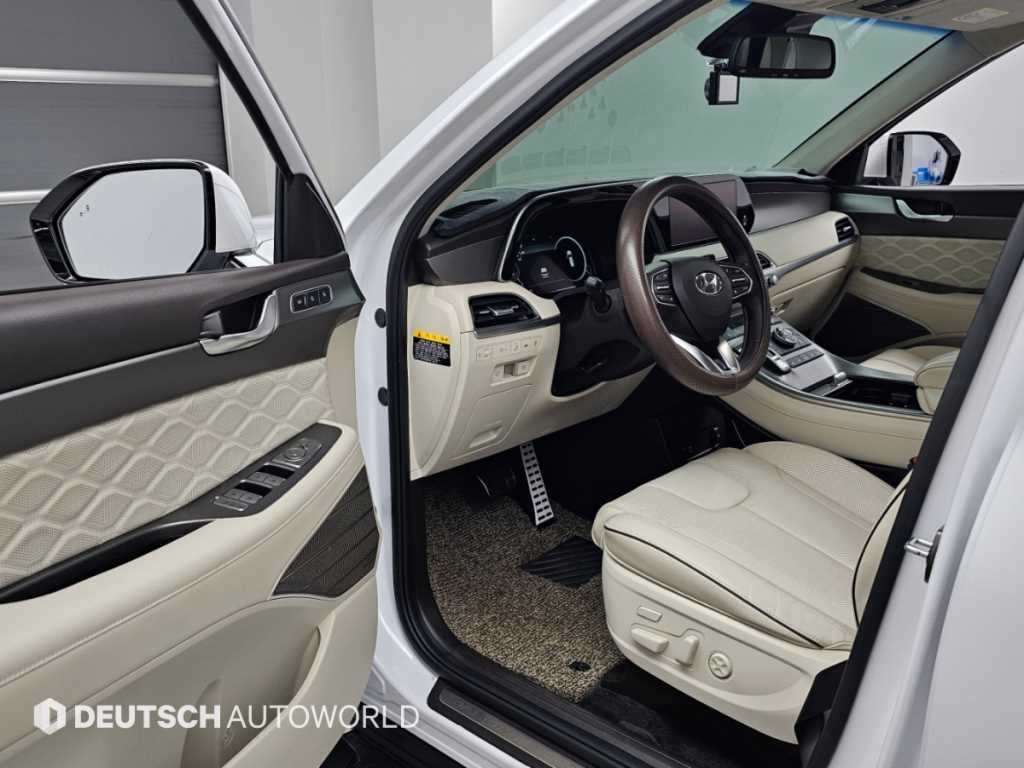 Hyundai Palisade — photo 11