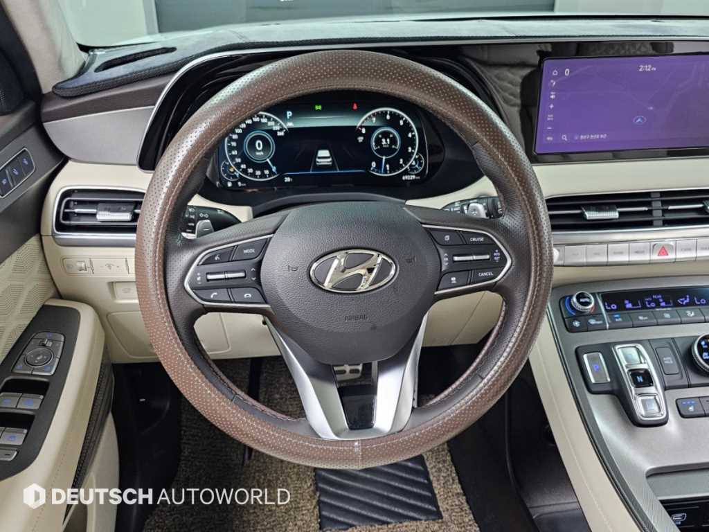 Hyundai Palisade — photo 13
