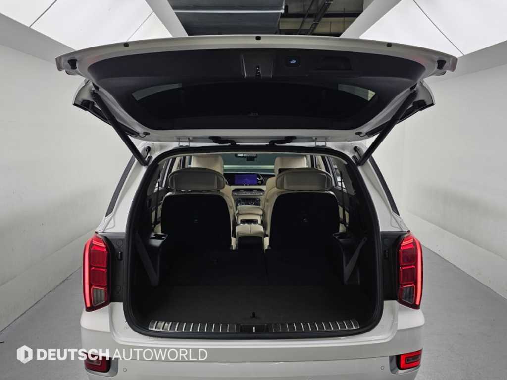 Hyundai Palisade — photo 19
