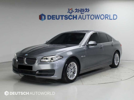 BMW 5-Series — photo 01