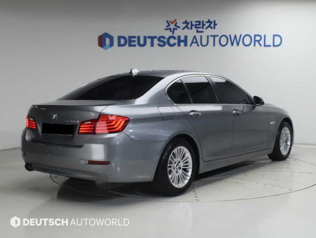 BMW 5-Series — photo 02
