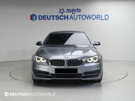 BMW 5-Series — photo 03