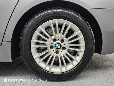 BMW 5-Series — photo 05