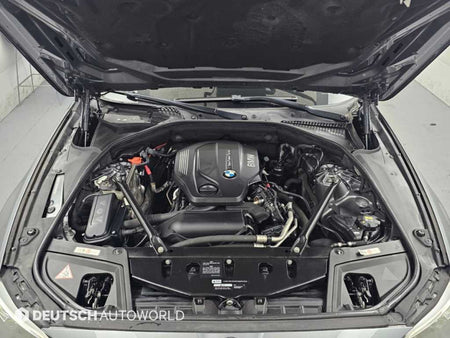 BMW 5-Series — photo 06