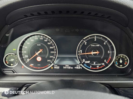 BMW 5-Series — photo 08