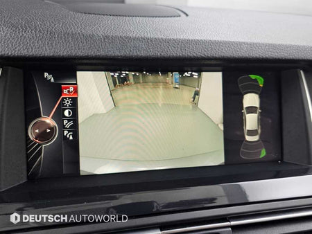 BMW 5-Series — photo 15