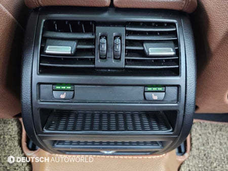 BMW 5-Series — photo 16