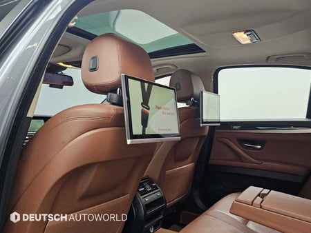 BMW 5-Series — photo 18
