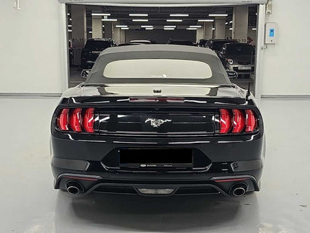 Ford Mustang — photo 03