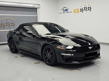 Ford Mustang — photo 04
