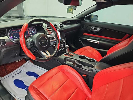 Ford Mustang — photo 07