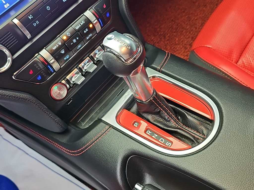 Ford Mustang — photo 08