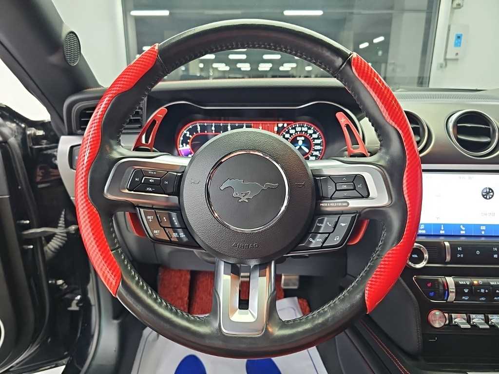 Ford Mustang — photo 09