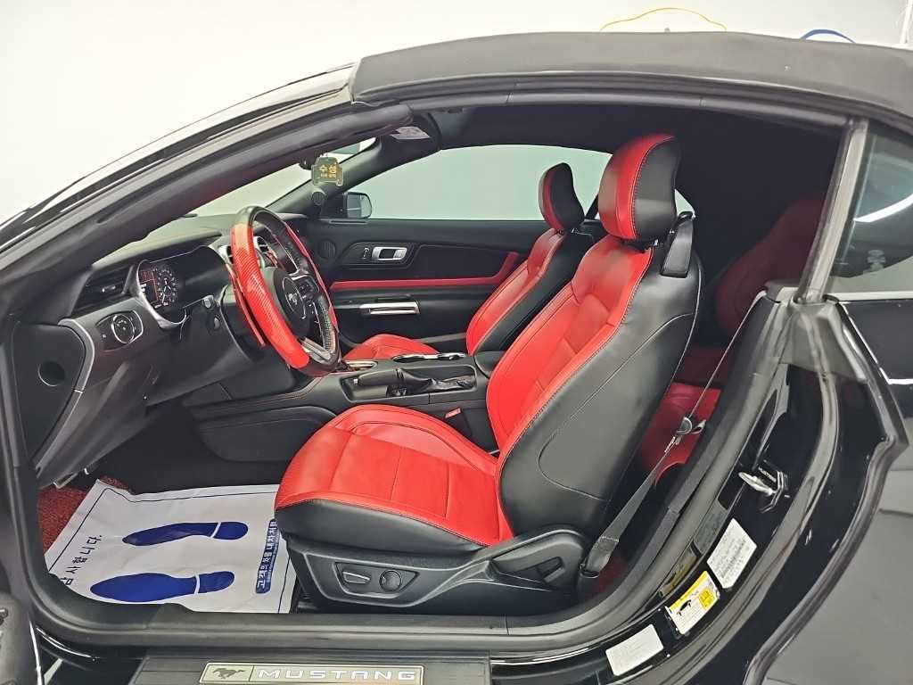 Ford Mustang — photo 11