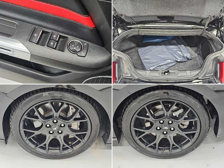 Ford Mustang — photo 18