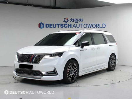 Kia Carnival — photo 01