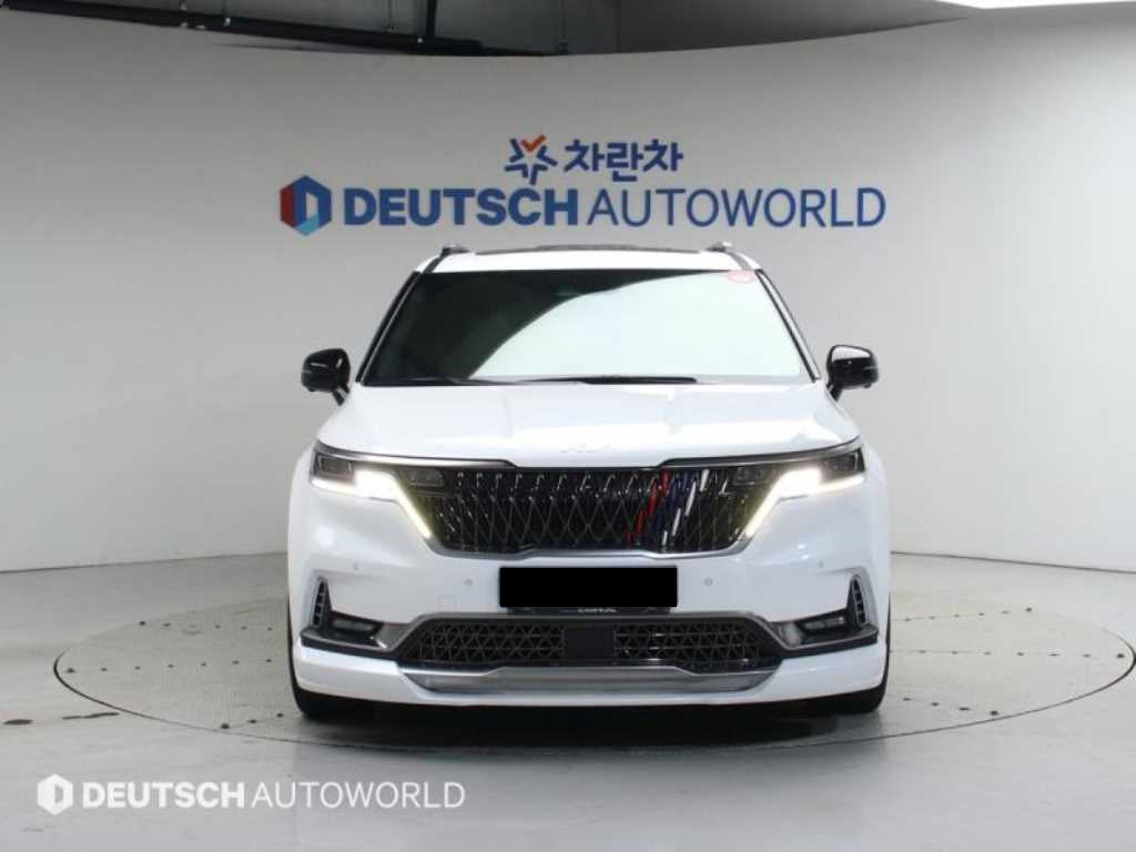 Kia Carnival — photo 03