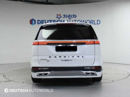 Kia Carnival — photo 04