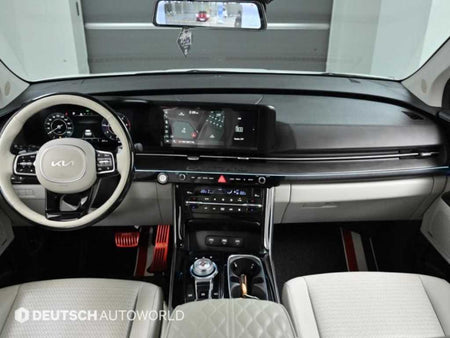 Kia Carnival — photo 07