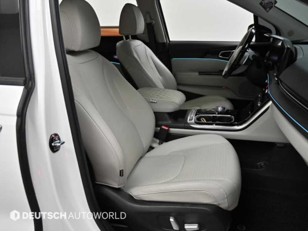 Kia Carnival — photo 10