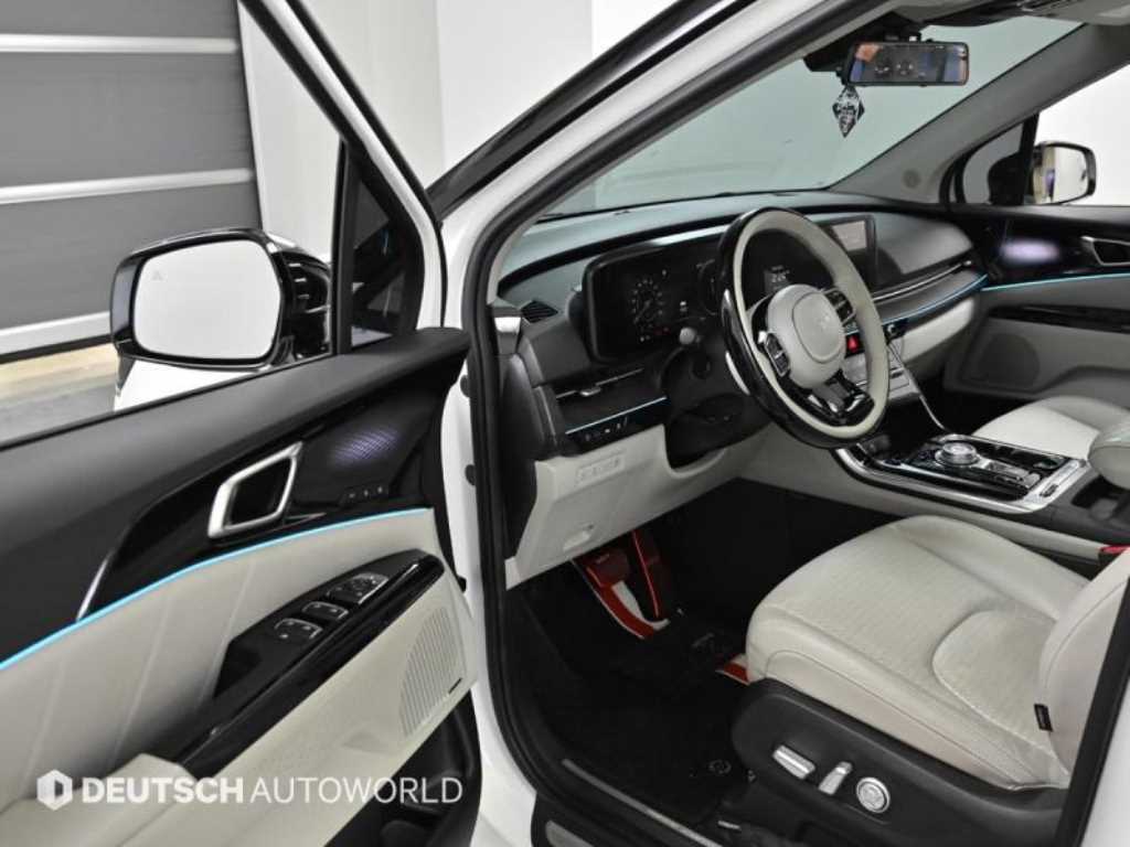 Kia Carnival — photo 11