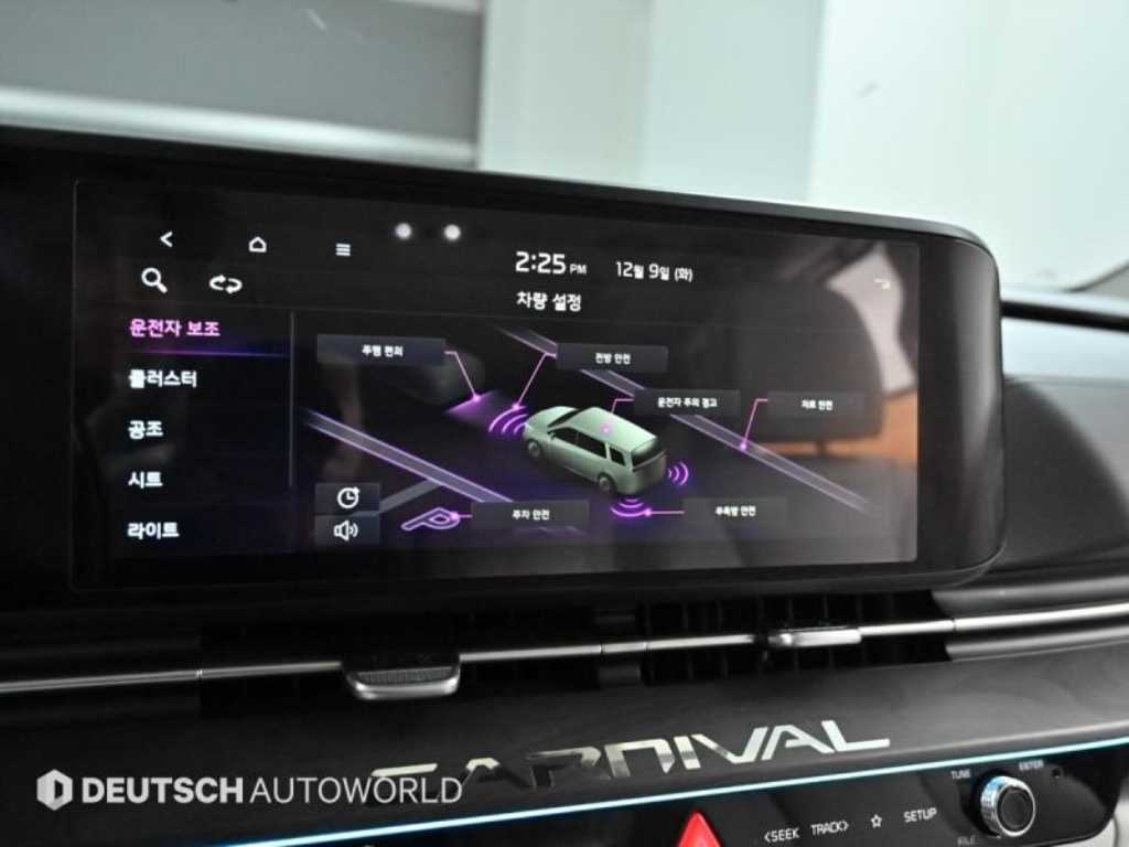 Kia Carnival — photo 17