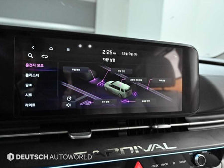 Kia Carnival — photo 17