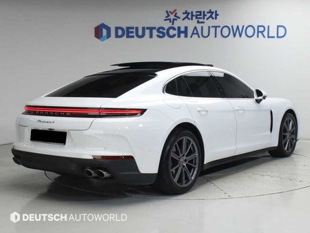 Porsche Panamera — photo 02