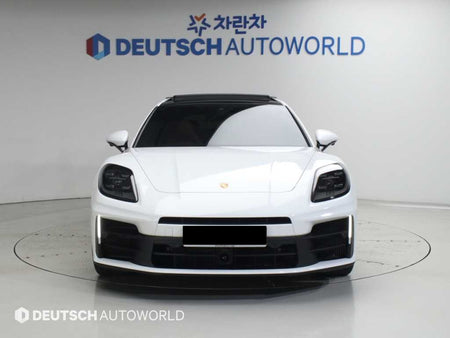 Porsche Panamera — photo 03