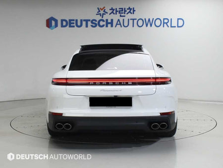 Porsche Panamera — photo 04