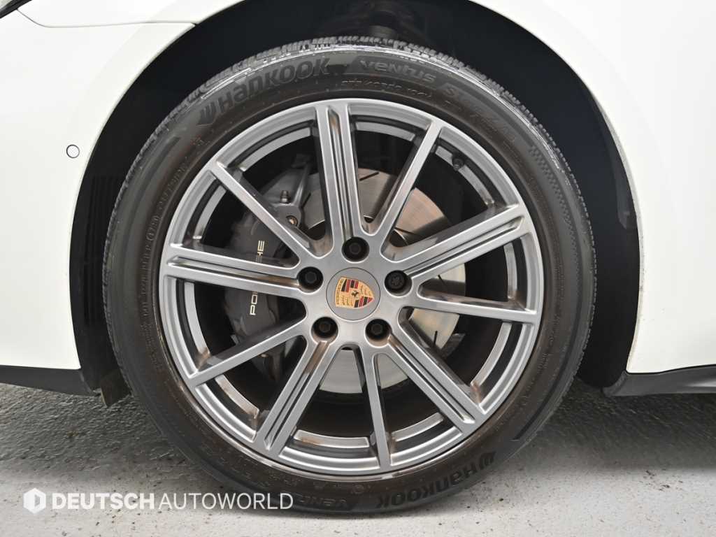 Porsche Panamera — photo 05