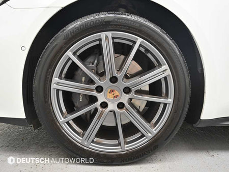 Porsche Panamera — photo 05