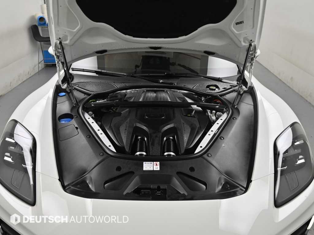 Porsche Panamera — photo 06