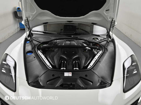 Porsche Panamera — photo 06