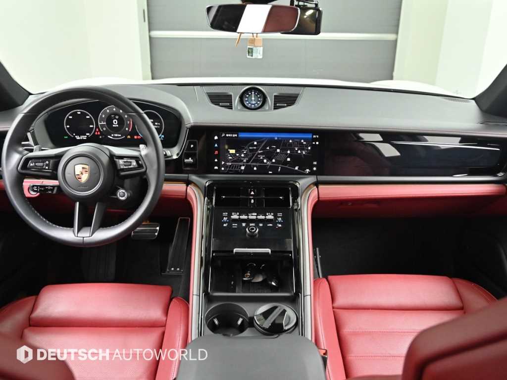 Porsche Panamera — photo 07