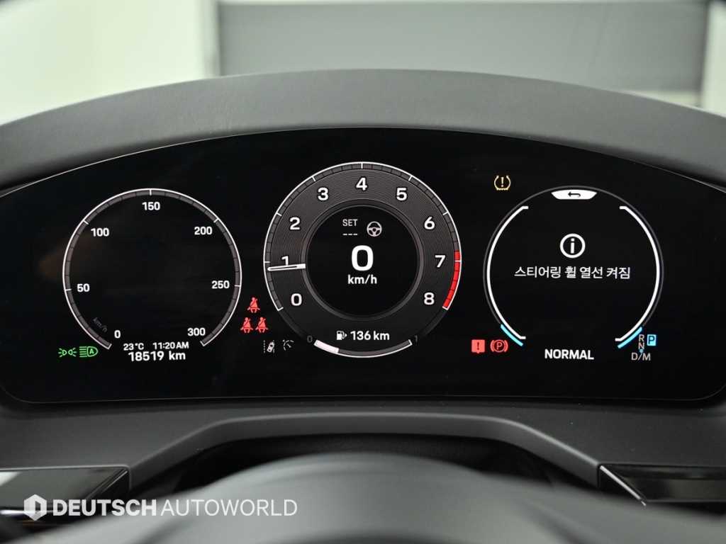 Porsche Panamera — photo 08