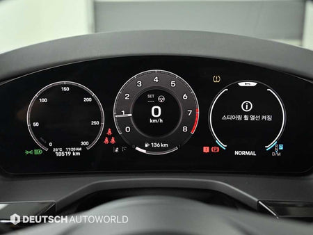 Porsche Panamera — photo 08