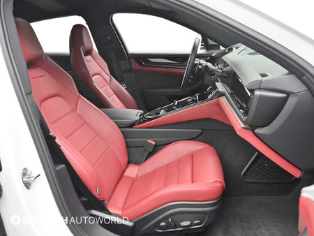 Porsche Panamera — photo 10