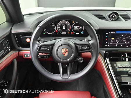 Porsche Panamera — photo 13