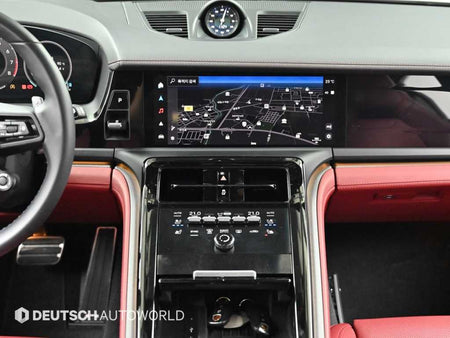 Porsche Panamera — photo 14