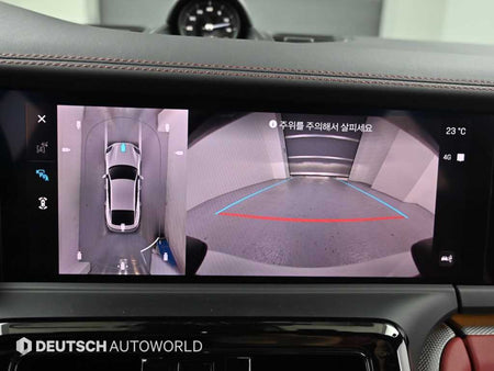 Porsche Panamera — photo 15