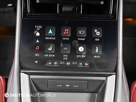 Porsche Panamera — photo 16