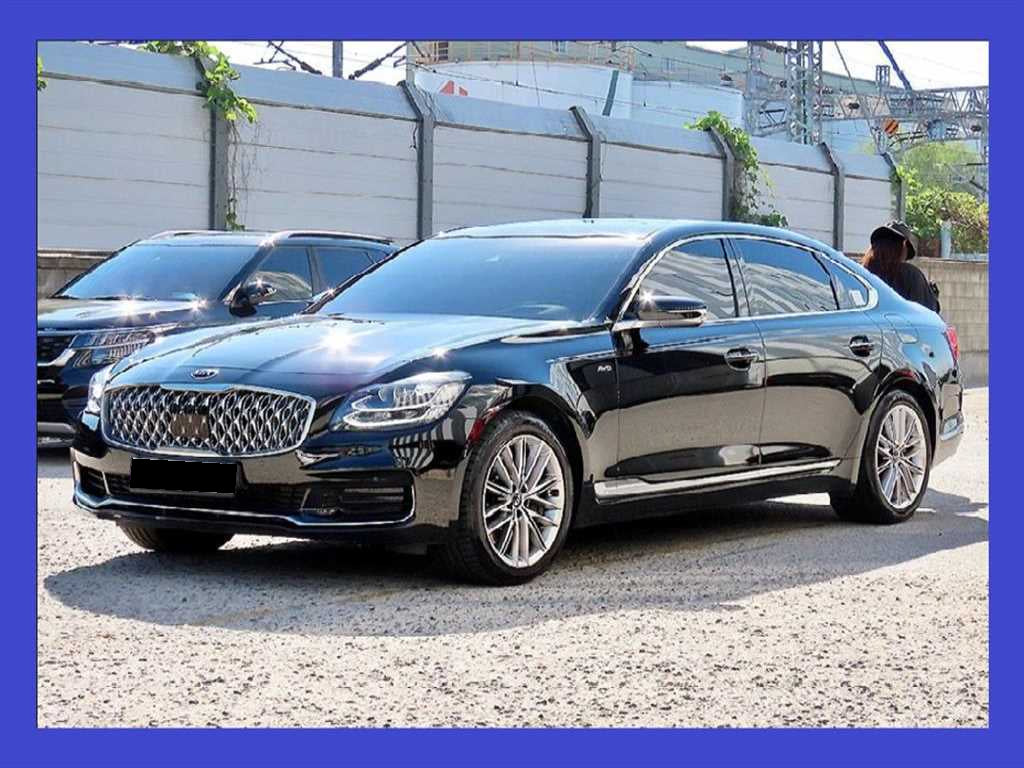 Kia K9 — photo 01