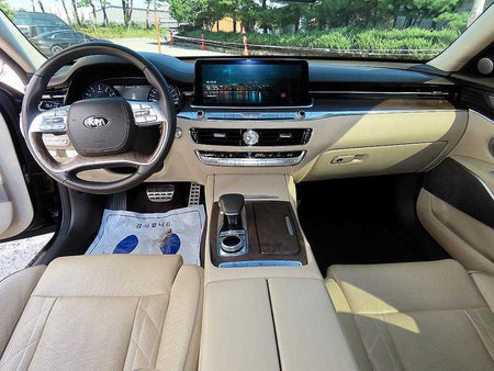Kia K9 — photo 07