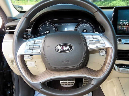 Kia K9 — photo 08