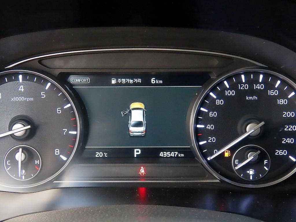 Kia K9 — photo 09