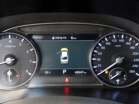 Kia K9 — photo 09