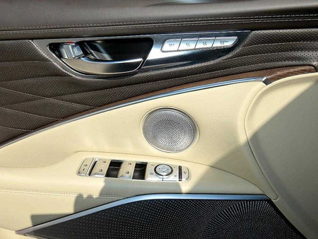 Kia K9 — photo 12