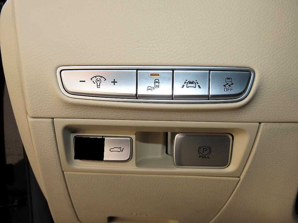 Kia K9 — photo 13