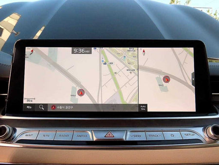 Kia K9 — photo 15